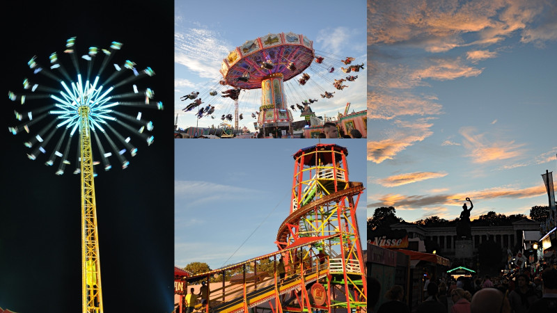 Wiesn Impressionen